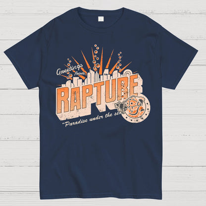 Greetings From Oasis! Geek T-Shirt