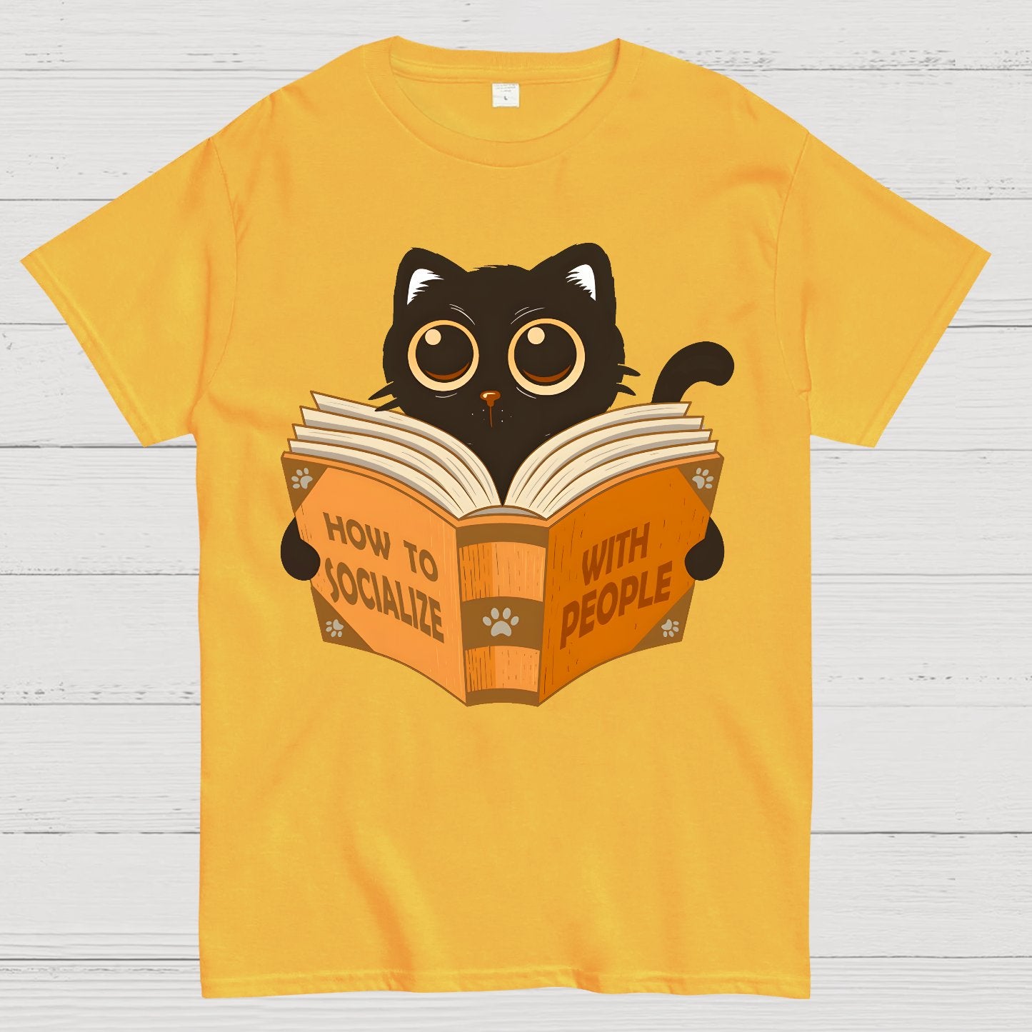 How To Socialise With People Geek T-Shirt
