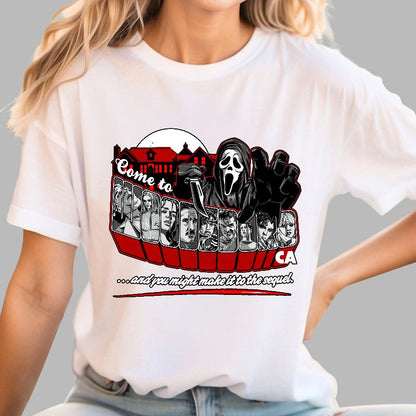 Welcome to Greenfield Geek T-Shirt