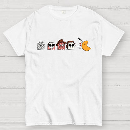 Pac helloween Unisex Geek T-Shirt
