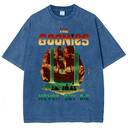 A Pirate Adventure Vintage Distressed T-shirt