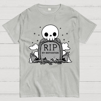 Rip My Motivation Geek T-Shirt