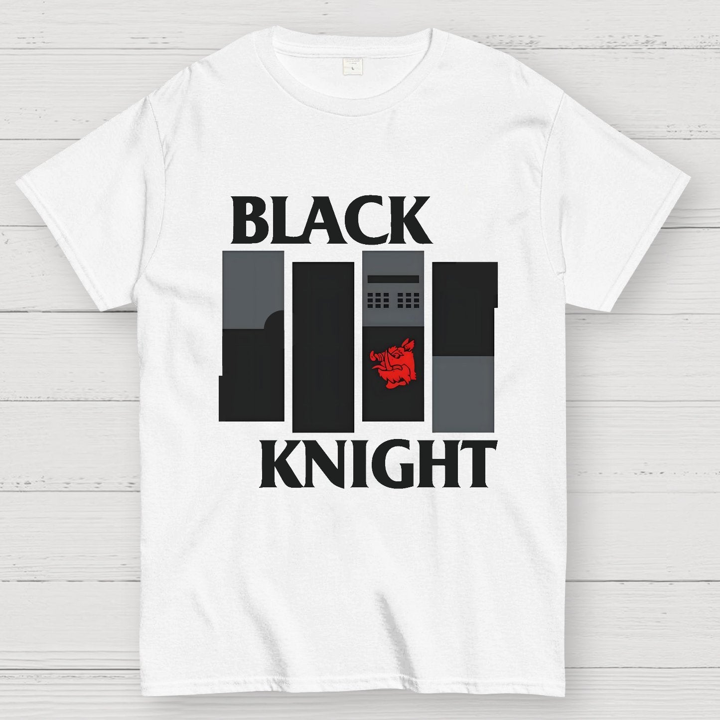 Black Knight Band! Geek T-Shirt