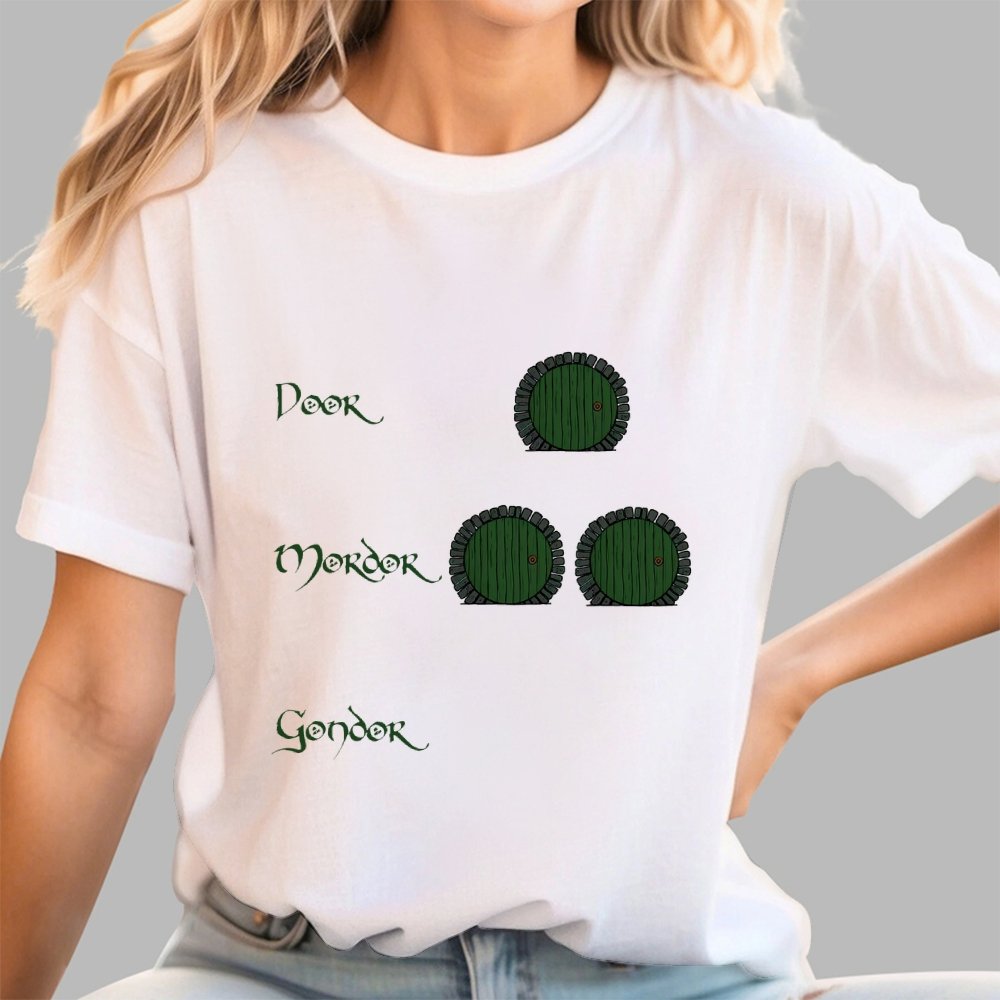 Doors Unisex Geek T-Shirt