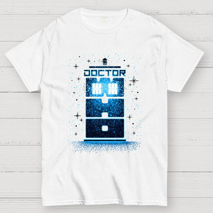 Bigger On The Inside Geek T-Shirt