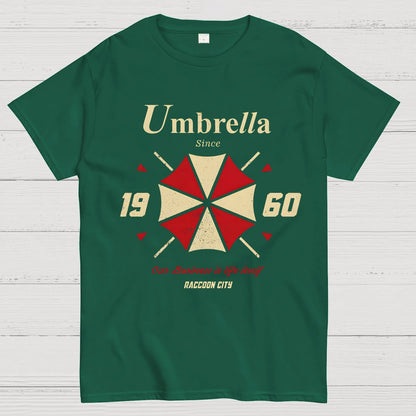 Our Business is Life Itself Geek T-Shirt