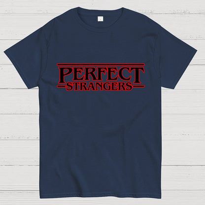 Perfect Strangers Geek T-Shirt