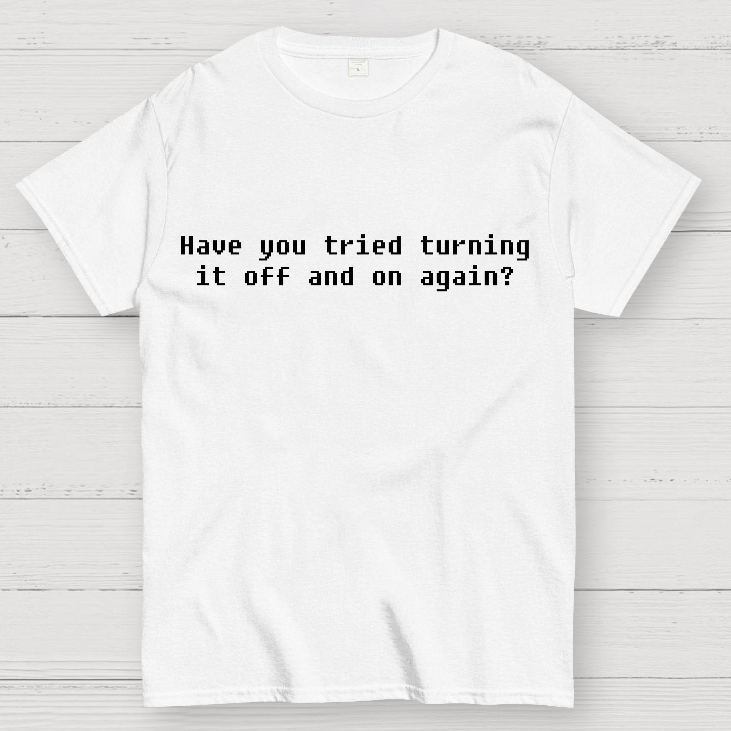 Universal Advice Geek T-Shirt