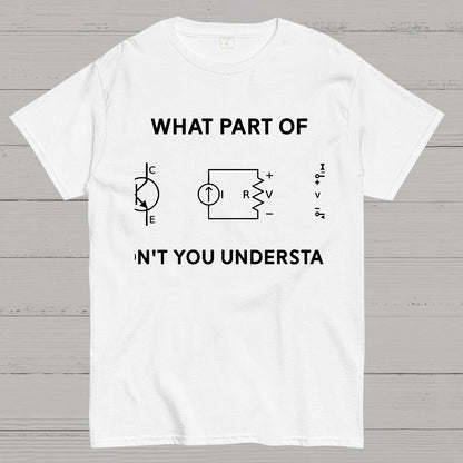 Electrical Engineer Geek T-Shirt