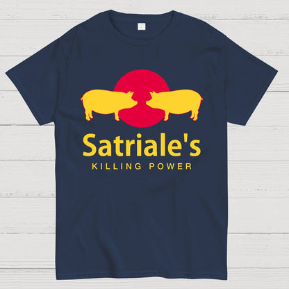 Killing Power Geek T-Shirt
