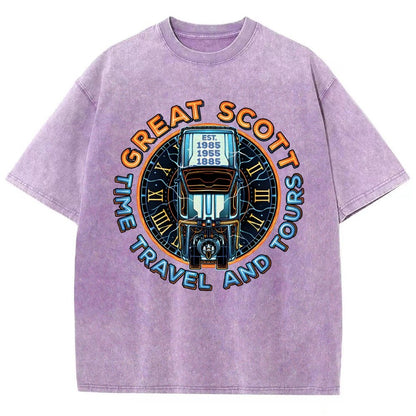 Wow Vintage Distressed T-shirt
