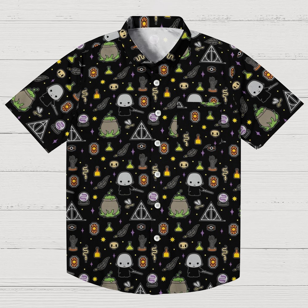 Magic Doodle Geeky Shirt