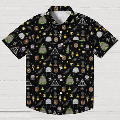 Magic Doodle Geeky Shirt