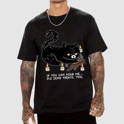 Send Treats Thx Geek T-Shirt