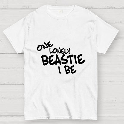One Lonely Creature I Be Unisex Geek T-Shirt