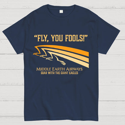 Fly You Fellows! Geek T-Shirt