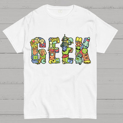 Geek Culture Geek T-Shirt