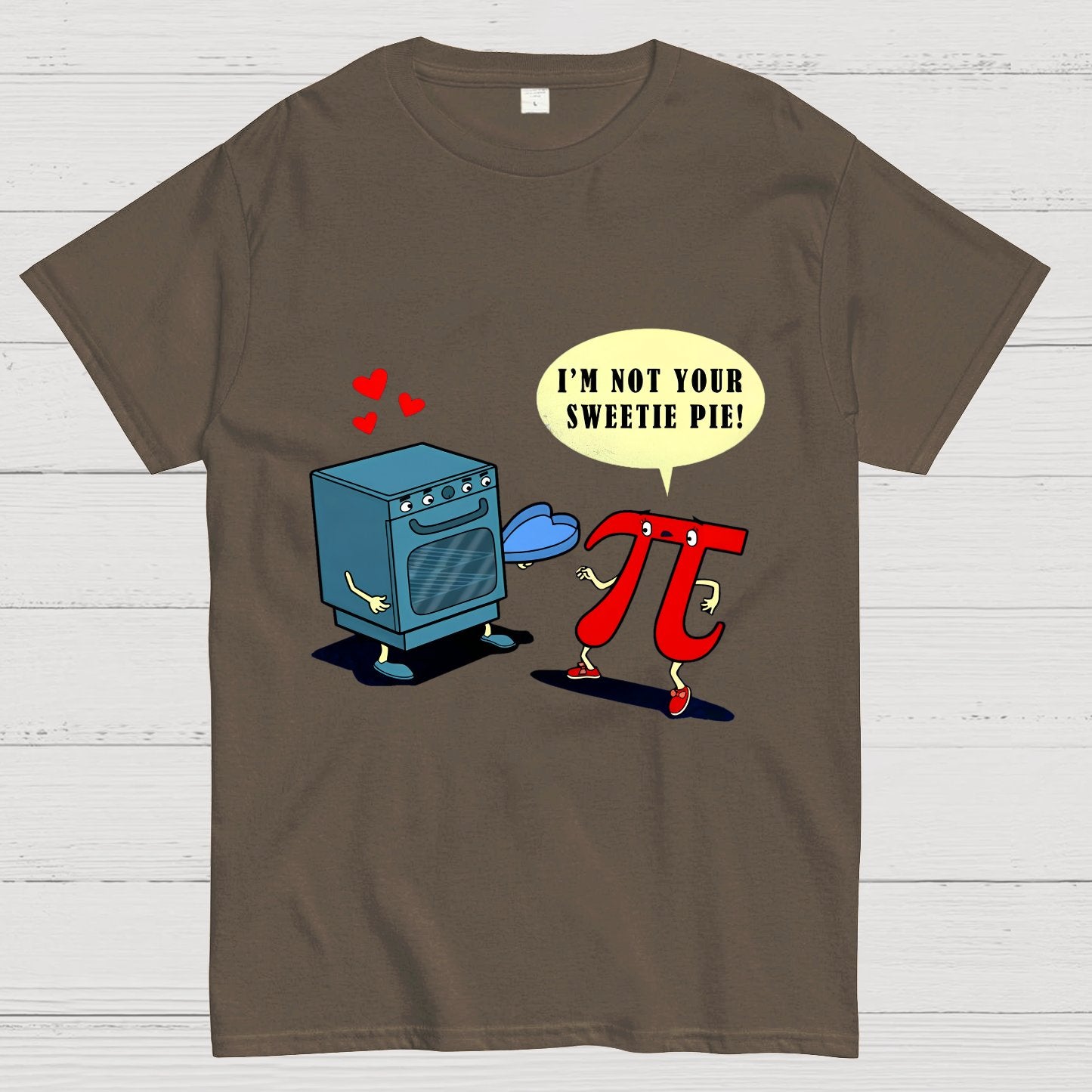 Celebrate An Epic Pi Day With Pi-themed Geek T-Shirt
