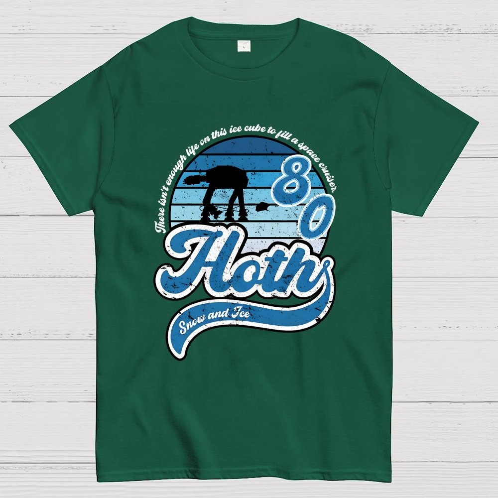 Vintage Snow and Ice Geek T-Shirt