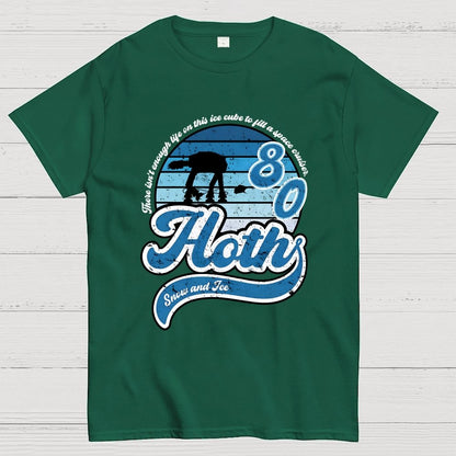 Vintage Snow and Ice Geek T-Shirt