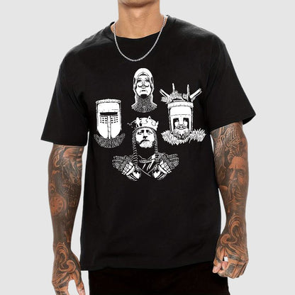 Knights Rhapsody Geek T-Shirt