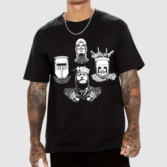 Knights Rhapsody Geek T-Shirt