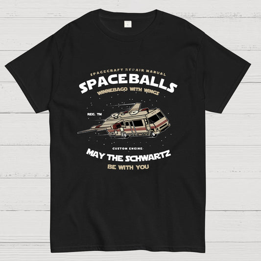 Space Adventures - Nerd T-Shirt