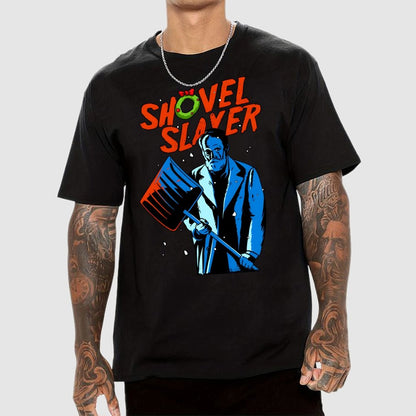 Shovel Slayer Geek T-Shirt