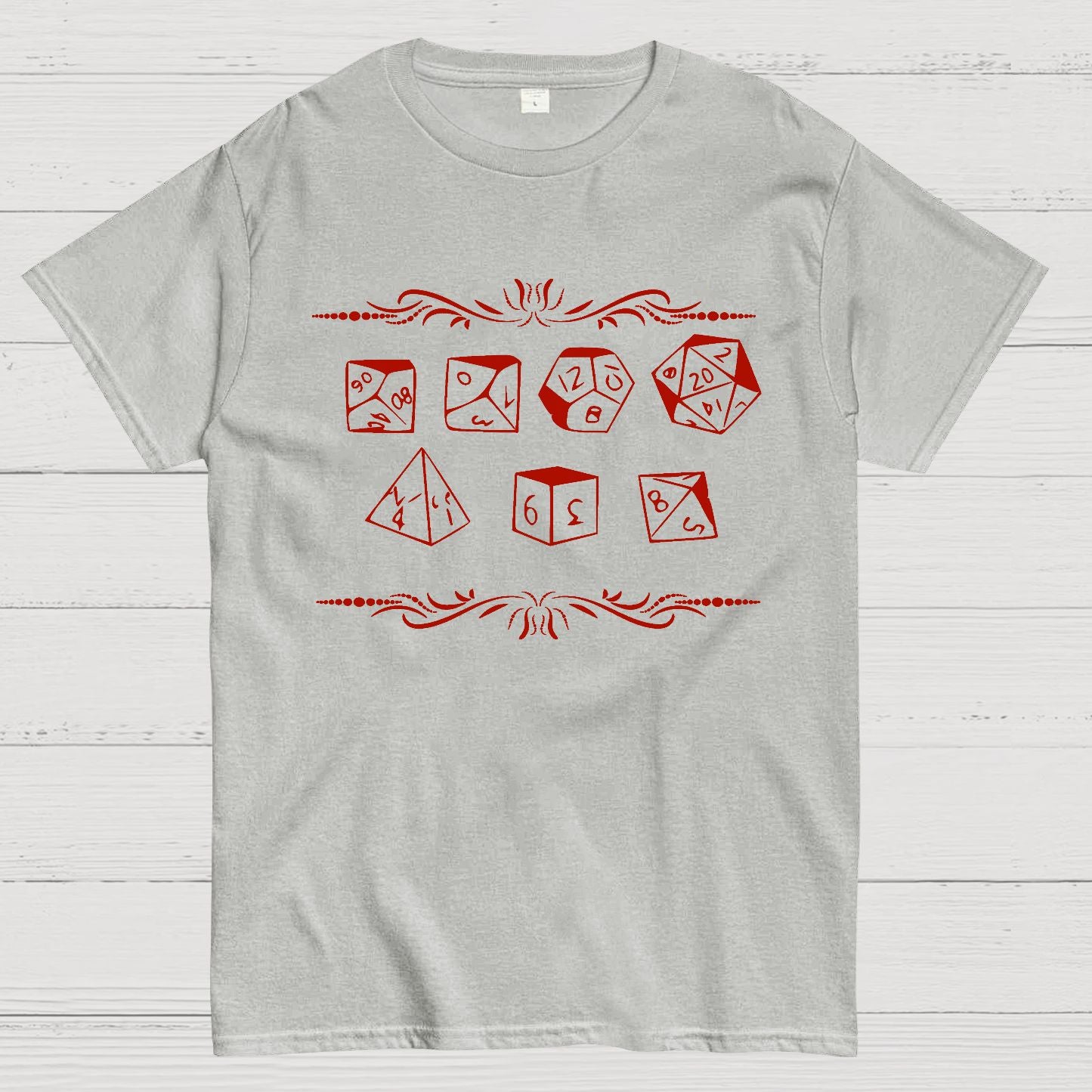 Dice Geek T-Shirt