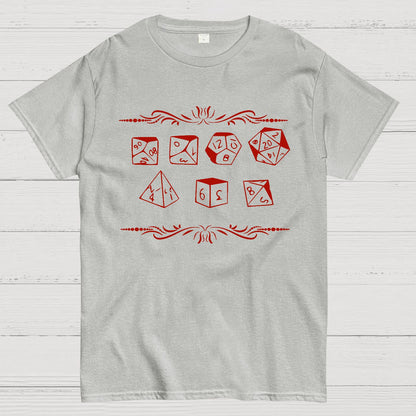 Dice Geek T-Shirt