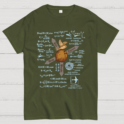 A Complicated Answer Nerd T-Shirt