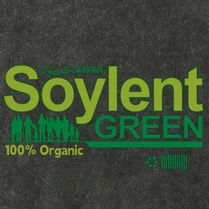 Soylent Green Vintage Distressed T-shirt