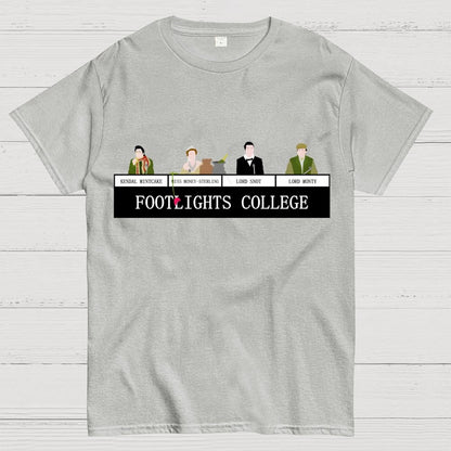 Footlights College Unisex Geek T-Shirt