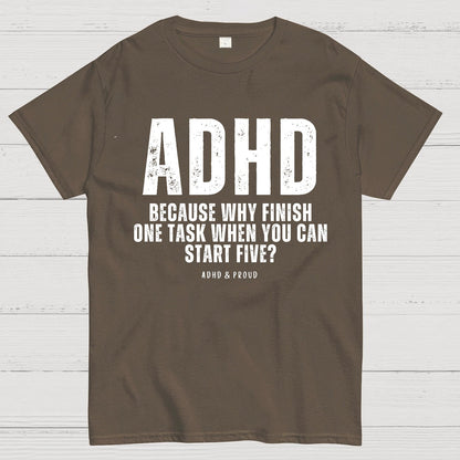 ADHD Geek T-Shirt