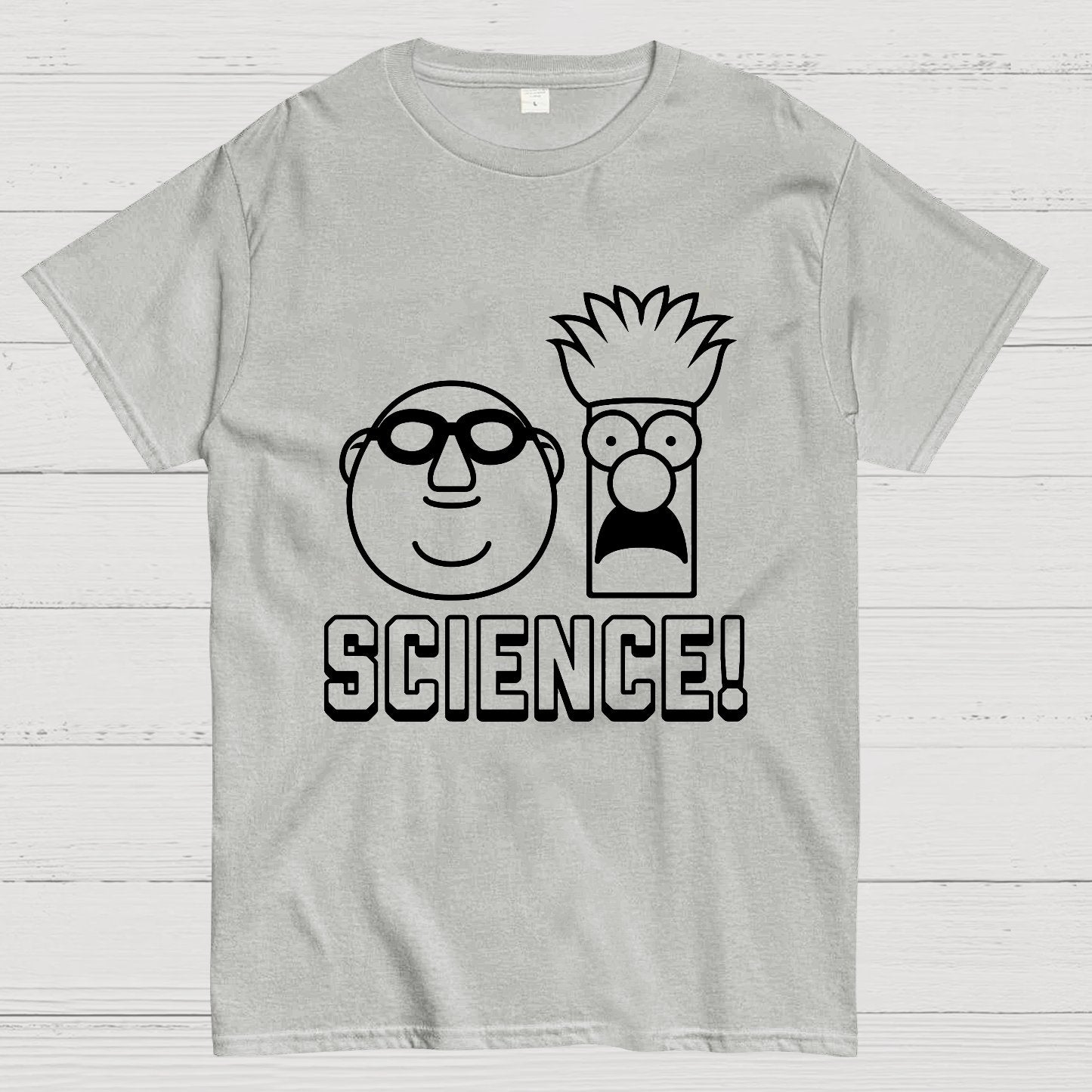 Science Geeky T-Shirt