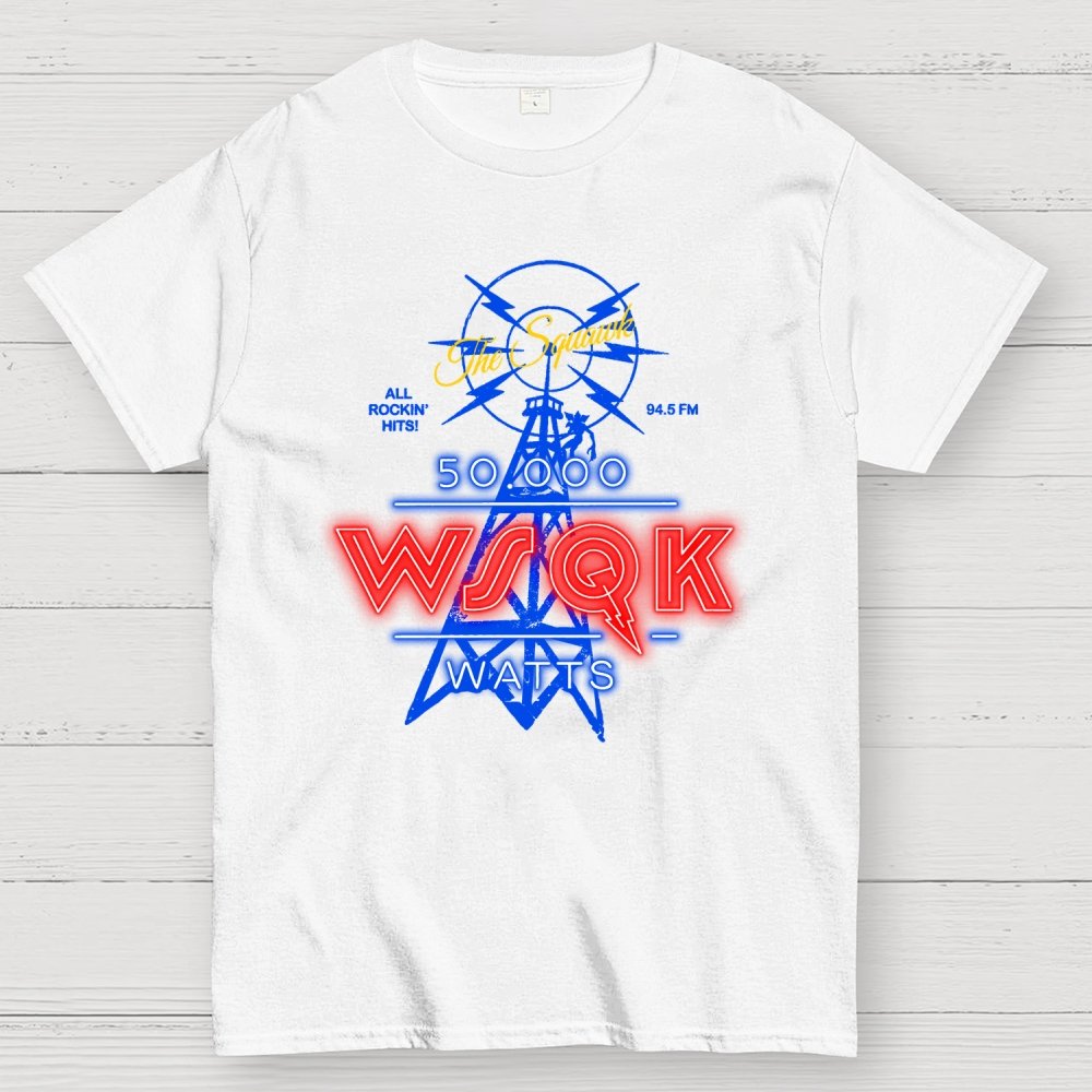 Stranger Radio Geek T-Shirt