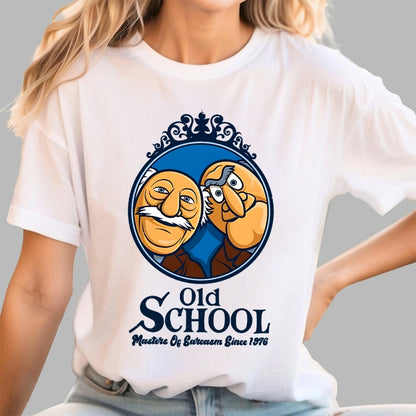 Old School Geek T-Shirt