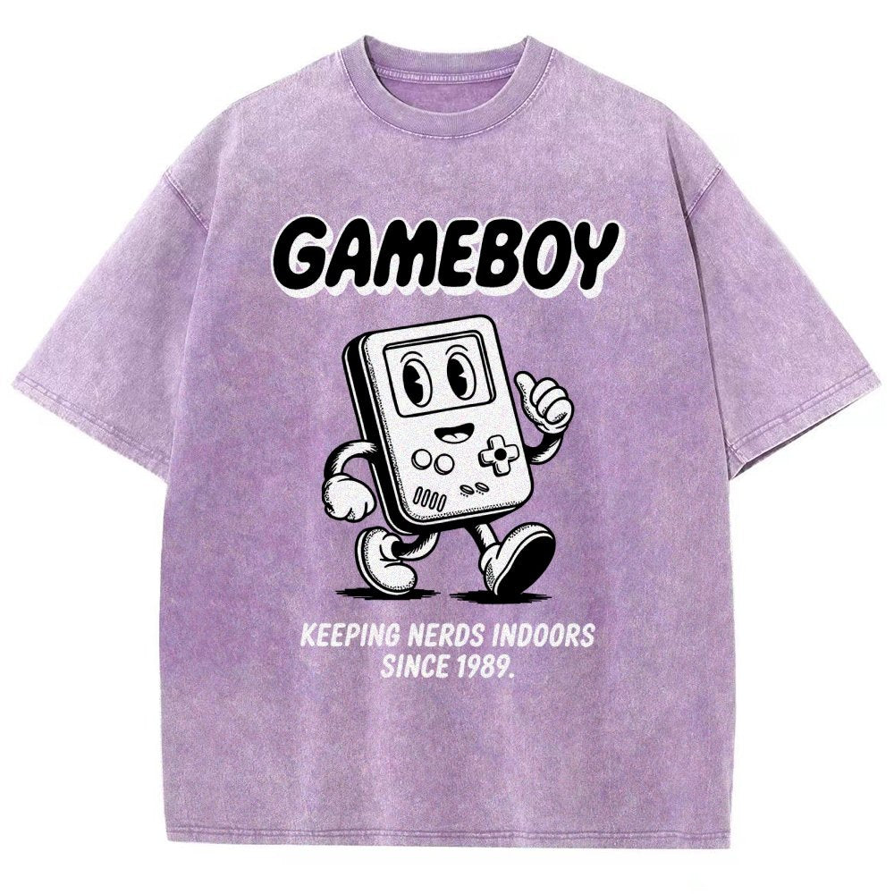 Since 1989 Vintage Distressed T-shirt