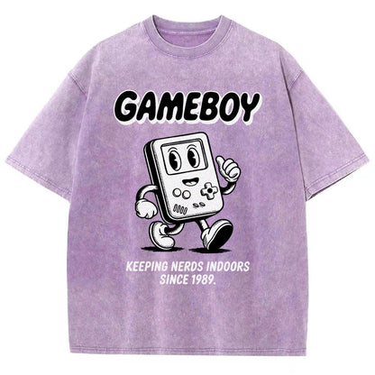 Since 1989 Vintage Distressed T-shirt