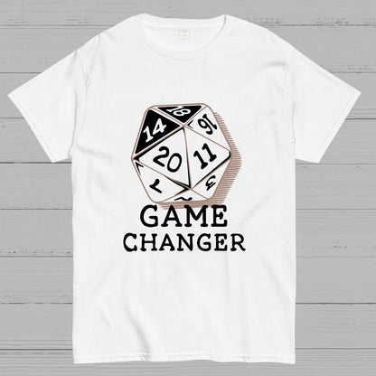 Game Changer Geeky T-Shirt