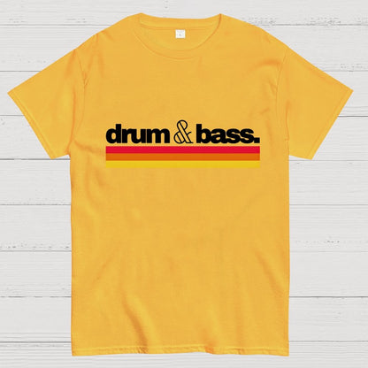 Drum Bass Geek T-Shirt