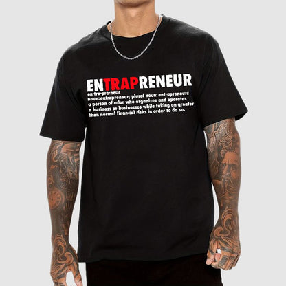 enTRAPreneur ！Geek T-Shirt