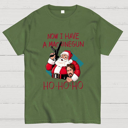 Ho-Ho-Ho Geek T-Shirt