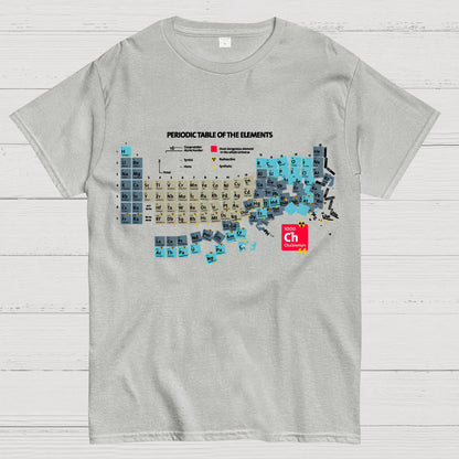 Chucknorium Geek T-Shirt