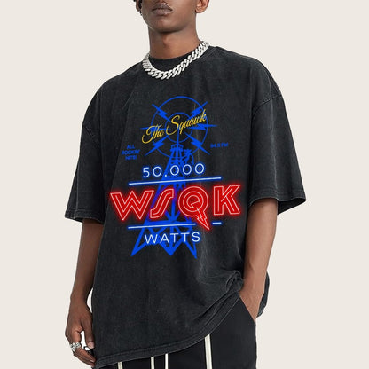 Stranger Radio Vintage Distressed T-shirt