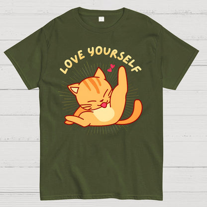Love YourSelf Geek T-Shirt