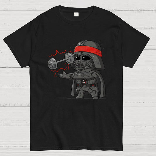 Forced to Lift Geek T-Shirt