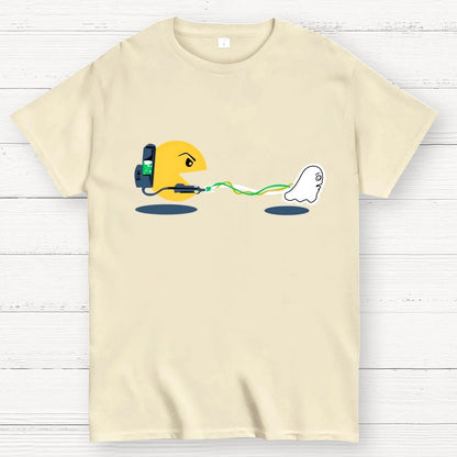 Ghost Catcher Geek T-Shirt