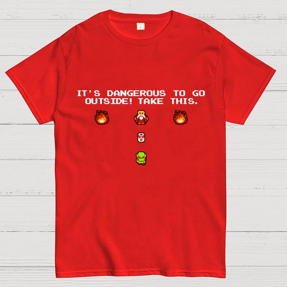 Soup For My Princess Geek T-Shirt