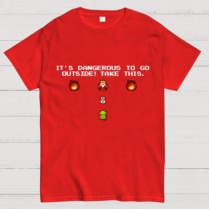 Soup For My Princess Geek T-Shirt